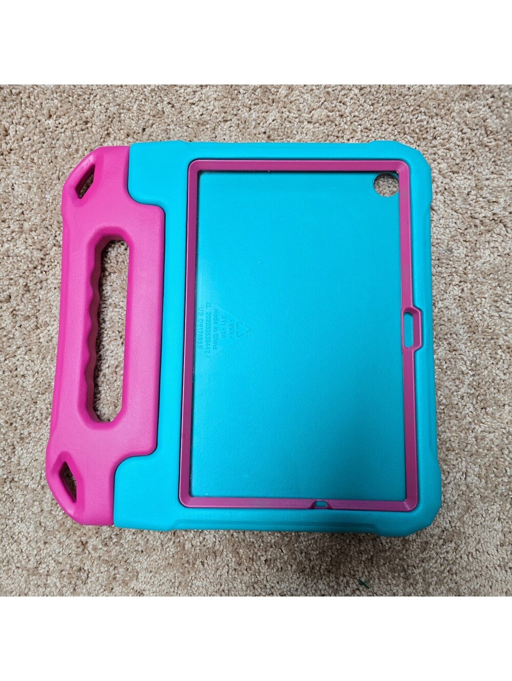 YIHE Kids Case for Samsung Galaxy Tab A11 Plus 2025 & A9 Plus 2023 11 Inch - Kid